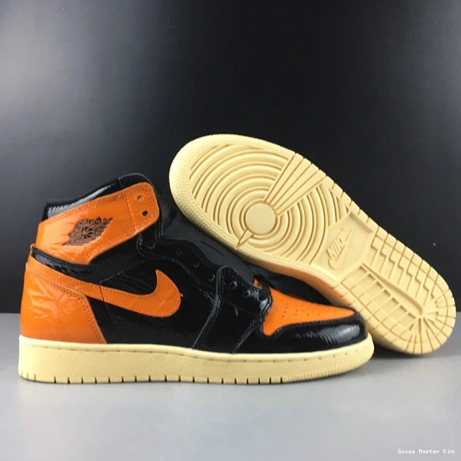 1 High Jordan Shattered 3.0 - Retro Backboard Air 555088-028 0610
